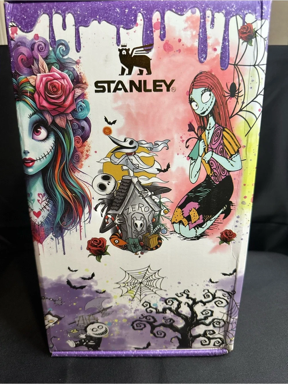 Stanley (nightmare before Christmas) 40 ounce - Picture 1 of 4